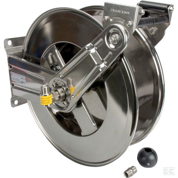 HD1000 +Automatic hose reel SS