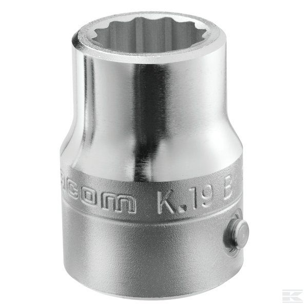 K44B Гол.тор.кл.k. 3/4"-12-гр.-44мм