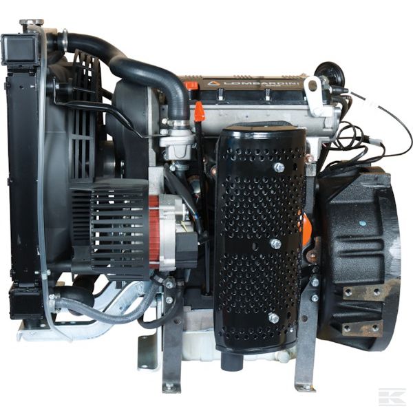 K6A3120 Дизельный двигат. LDW1003 FOCS