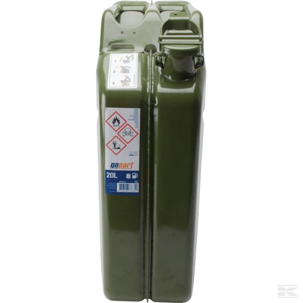 JK575050 Канистра топливная 10 л