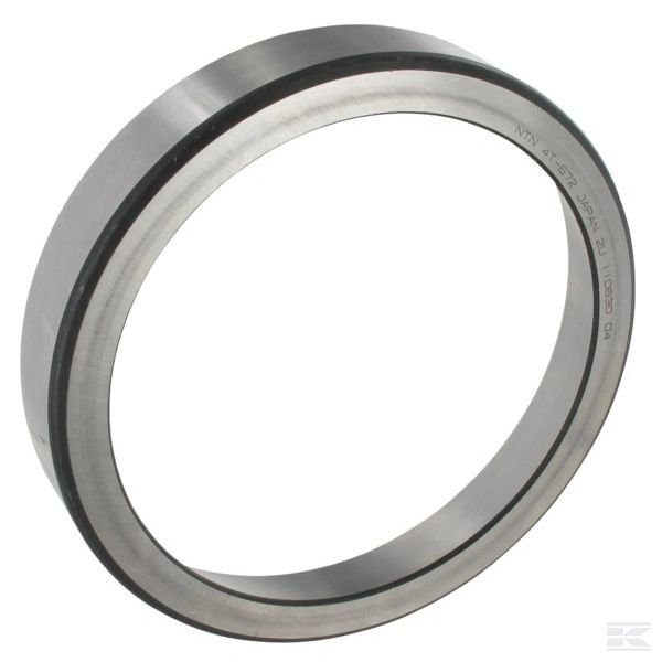JD8254 Кольцо подшипника задн. оси JD
