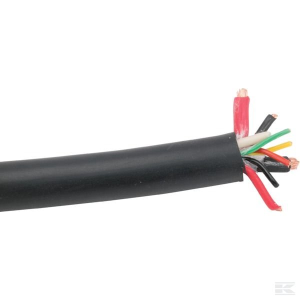 KA912505 +Cable ISOBUS 2x10 2x5 4x0.5