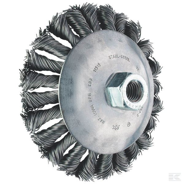 KBG125CT Щетка коническая Combitw. 125 мм