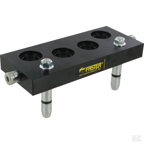 KITPS06M Держ. патр. 2P-S06 охватываем.