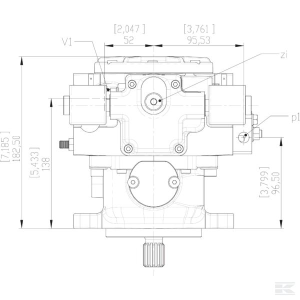 KCLPC228L007 C2-28-28-ER2-1-25-L-1-G-0-0-0-