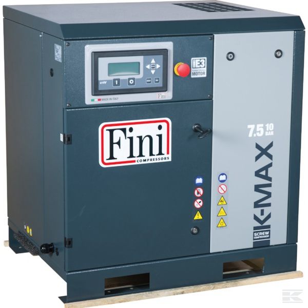 KM55103 Винтовой компрессор Fini