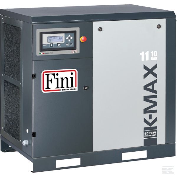 KM11103 Винтовой компрессор Fini