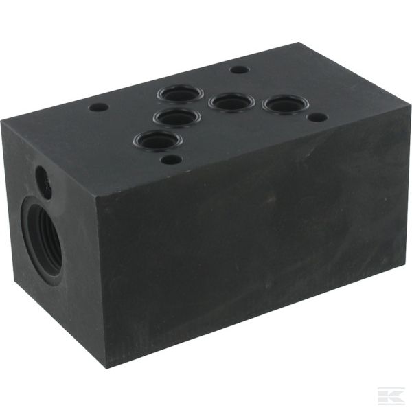 KMSC905W Корпус 2/2 клап. SDC 10/2 NG10