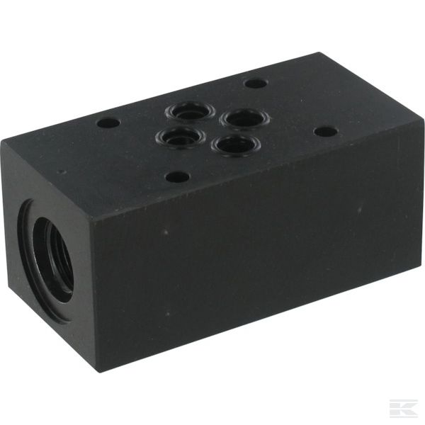 KMSC903W Корпус 2/2 клап. SDC 08/2 NG6