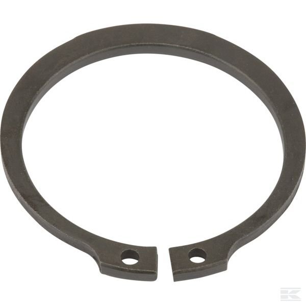 KG01100100 Предохранительное пружинящее кольцо