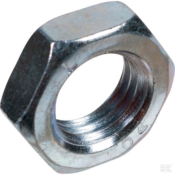 KG01043961 Гайка шестигранная, тонкая