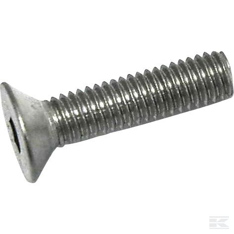 KG00870300 Винт M6x25 A2