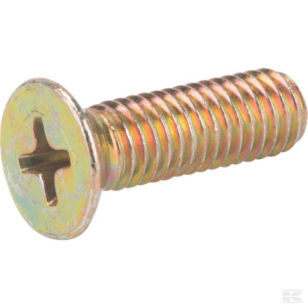 KG00892763 Винт с потайной головкой 5x16