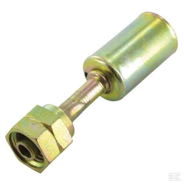 KL070565 Пресс-фитинг № 6, M 16x1,5