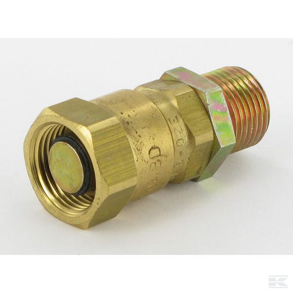 KL070053 Муфта быстродействующая 7/8"