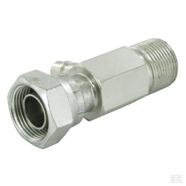 KL070010 Адаптер соединительный 12 (3/4")