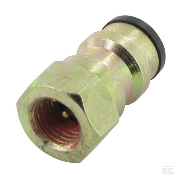 KL070003 Адаптер Retrofit 1/4" для высокого давления прямой