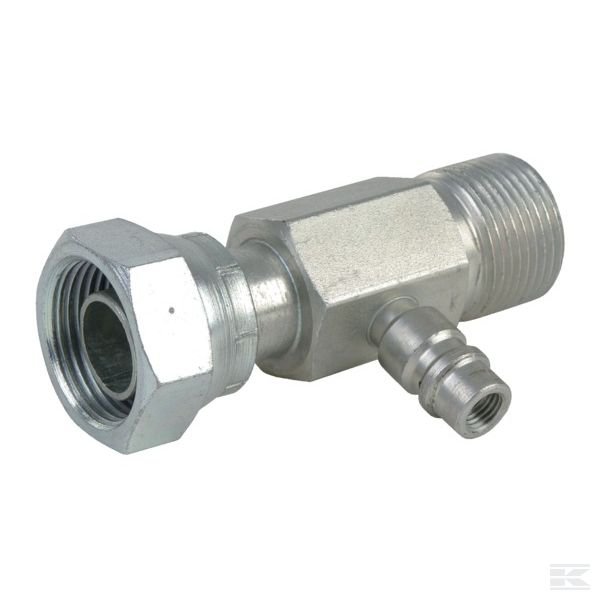 KL070009 Адаптер соединительный 10 (5/8")