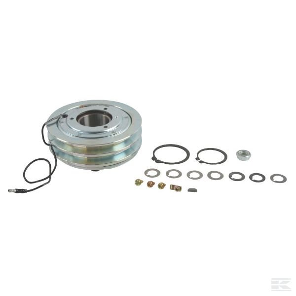 KL000795 Муфта Sanden ,2G-A,132 мм