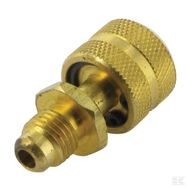 KL091092 Клапан обратный 1/4" x 1/4"