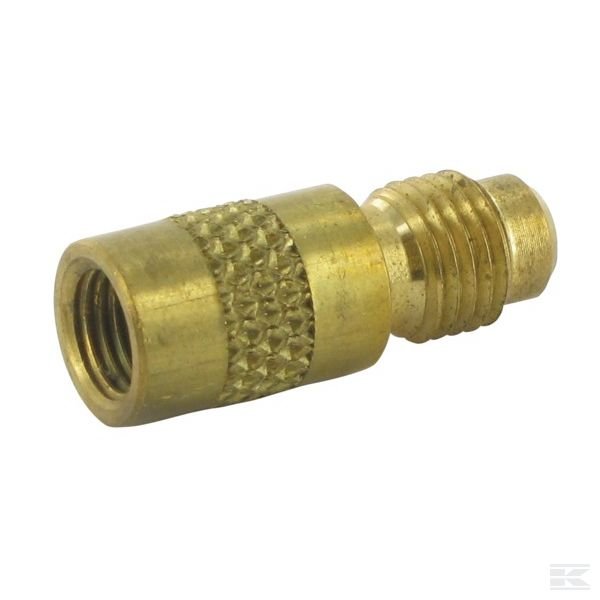 KL091110 Адаптер 1/4" A x 3/16" I