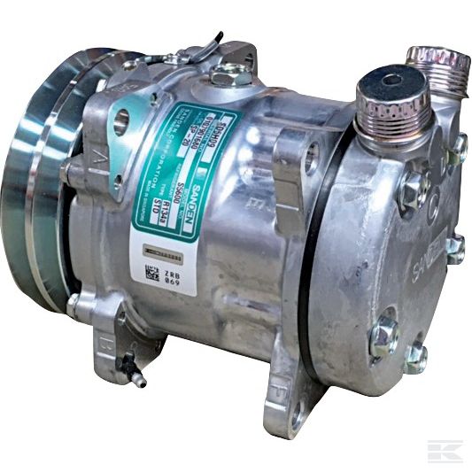 KL100111 +Compressor