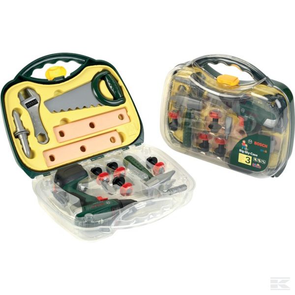 KL8584 +Bosch cordless drill set