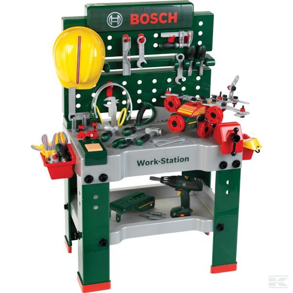 KL8485 Верстак Bosch 150 предм.