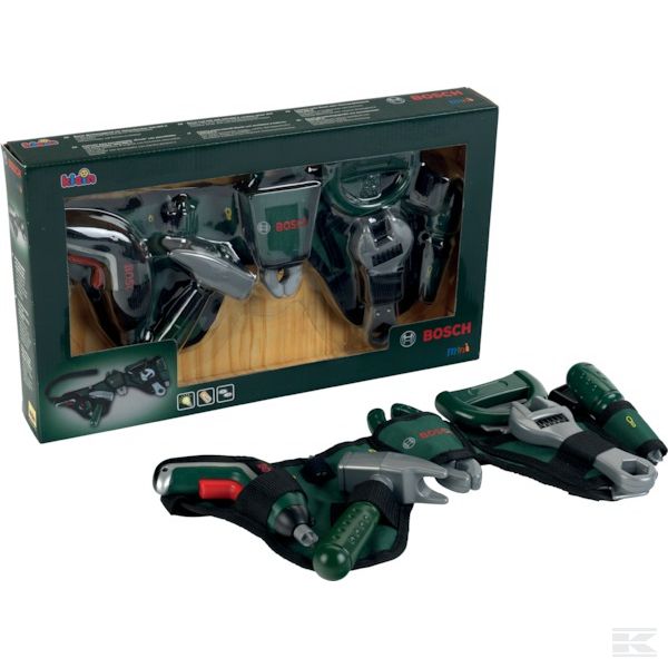 KL8313 +Bosch tool belt