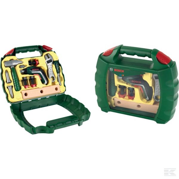 KL8394 +Bosch Ixolino II workcase
