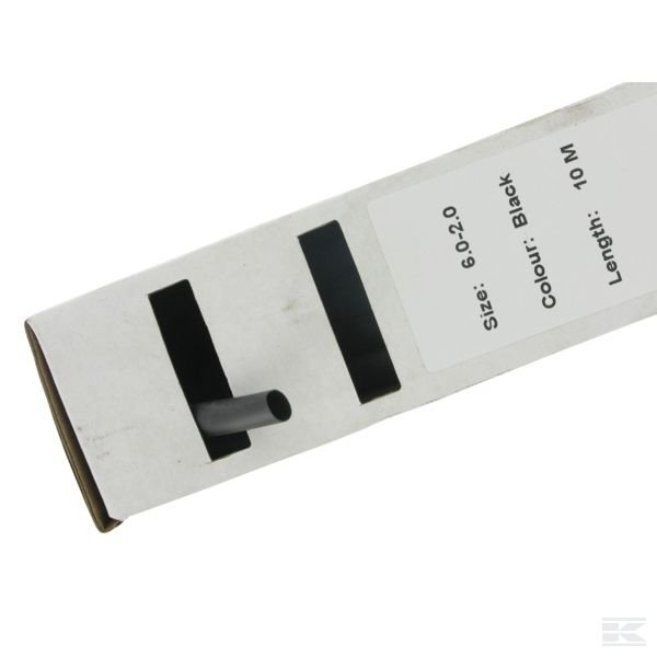 KK3Z006002 Термоусадочный шланг 6 - 2