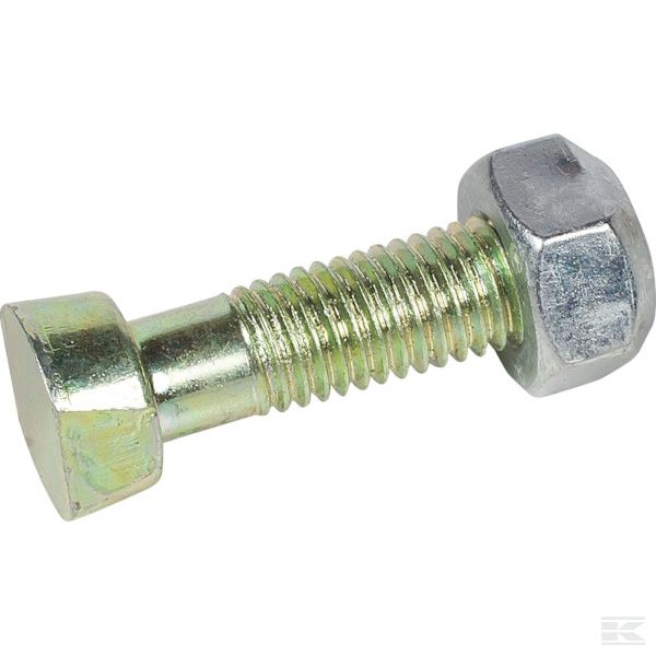 KK035028 Кон. винт M10x40 с контргайкой