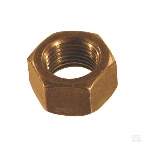 KE11590 Шестигранная гайка M22x2