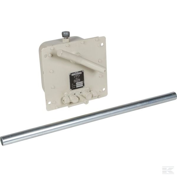 HP5LL Насос ручной Weber, бак 5 л