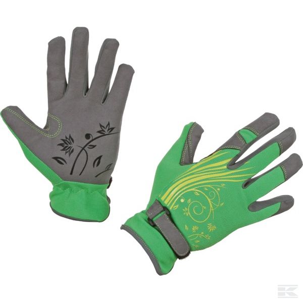 HS297200 +Garden glove, size 7