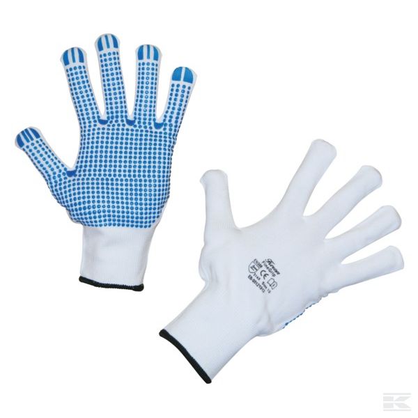HS297344 Перчатки «FineGrip» рм. 10