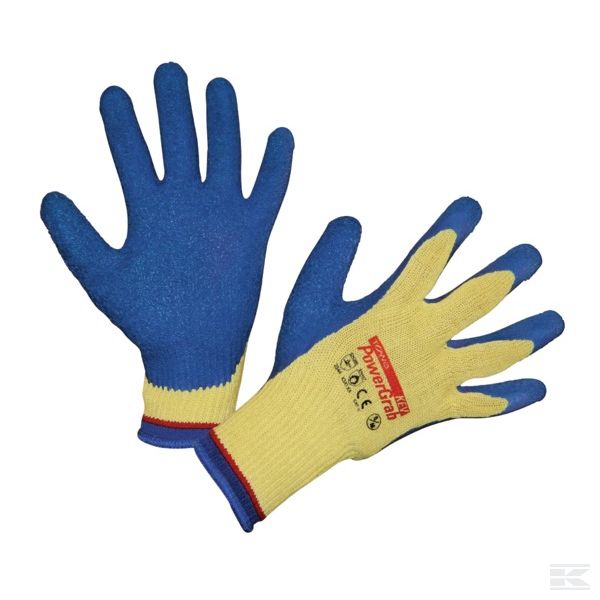 HS297328 Перч. «PowerGrab» Kev5 рм. 10