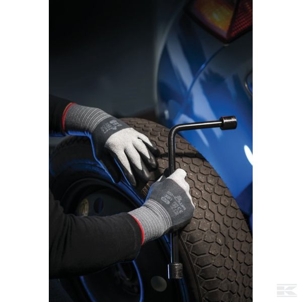 HS3816 +Gloves Showa 381 6/S