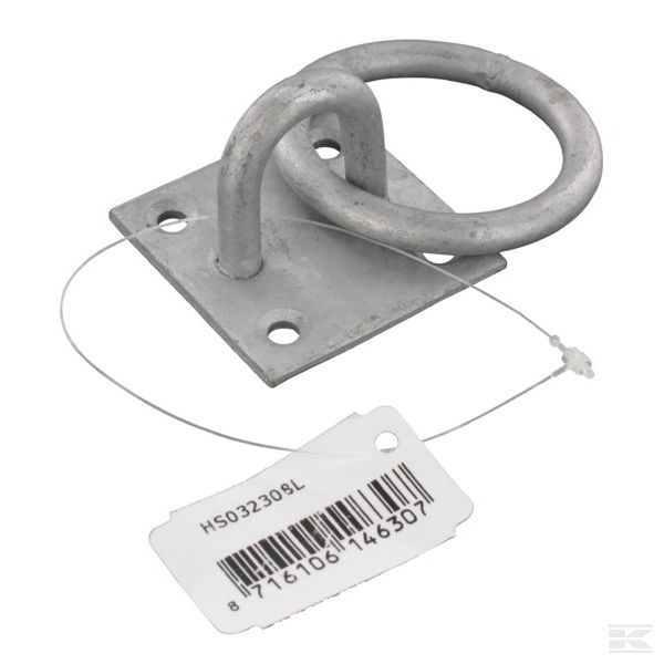HS032308L Пластина с проушиной