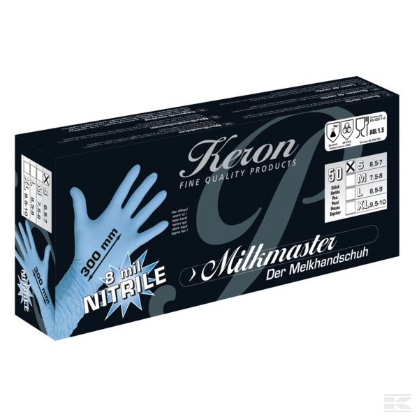 HS15381 Перчатки «Milkmaster» рм. M