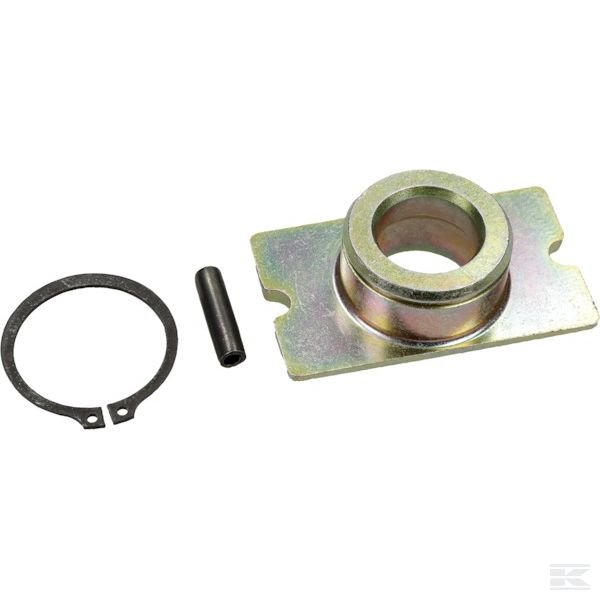 HS1525KU87 Втулка седла Sauermann