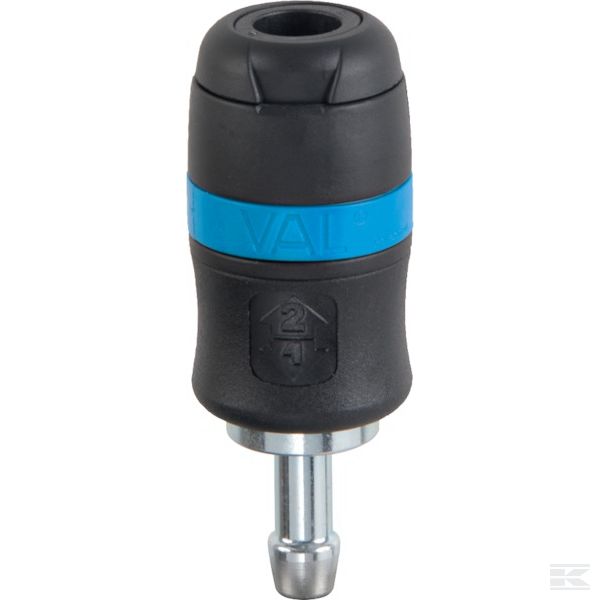 ISG061806 Соед. быстр. / насадка 6мм