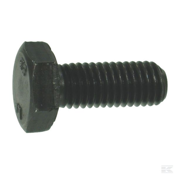 ISO40171045B Винт M10x45 SW16 8,8 черн.