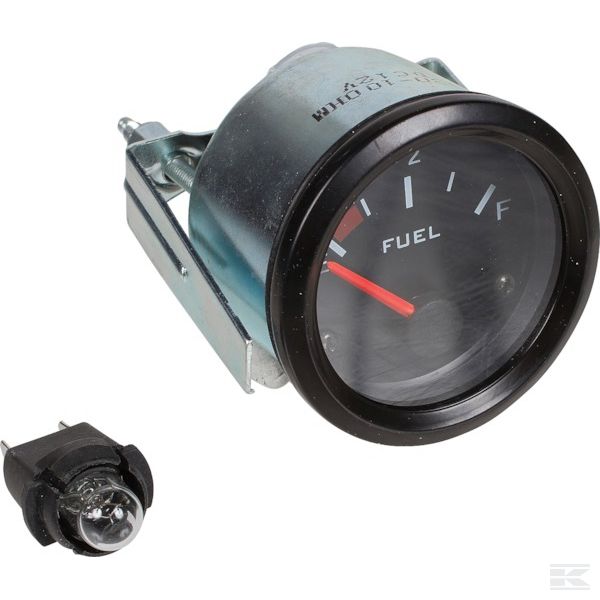 I00006 Индикатор бака 12 В 52 мм