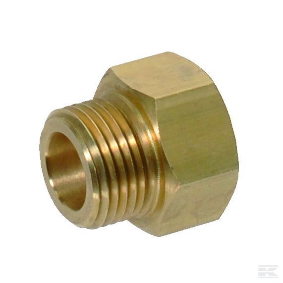 I00084 Переходник bi/bu M14x1.5-M18x1