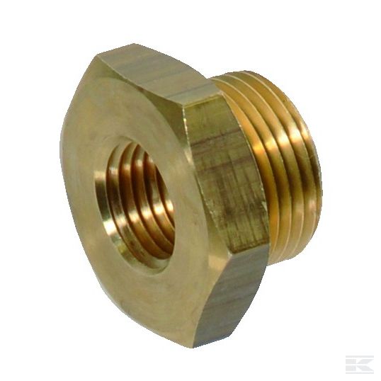 I00085 Переходник bi/bu M14x1.5-M20x1