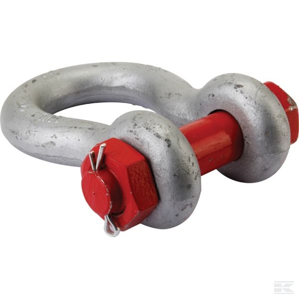 FSHG78S +Shackle high-str. 7/8" 6500kg