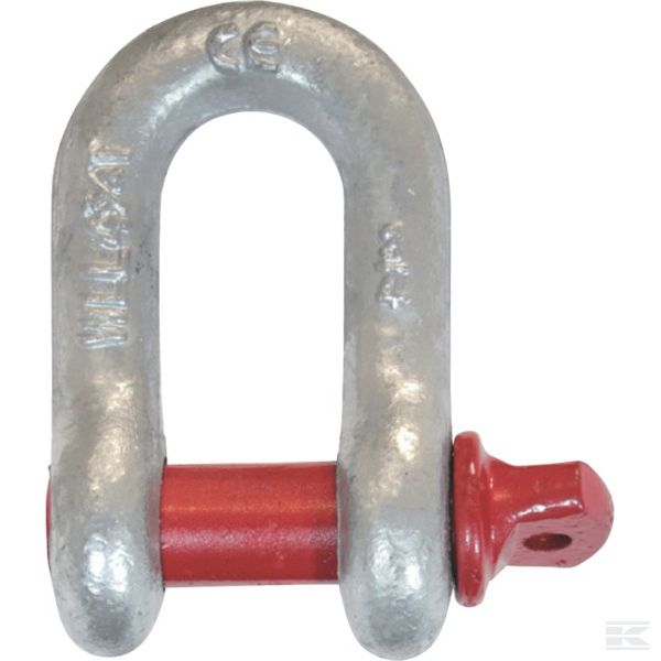 FSH112 Скоба высокопрочная 1 1/2"