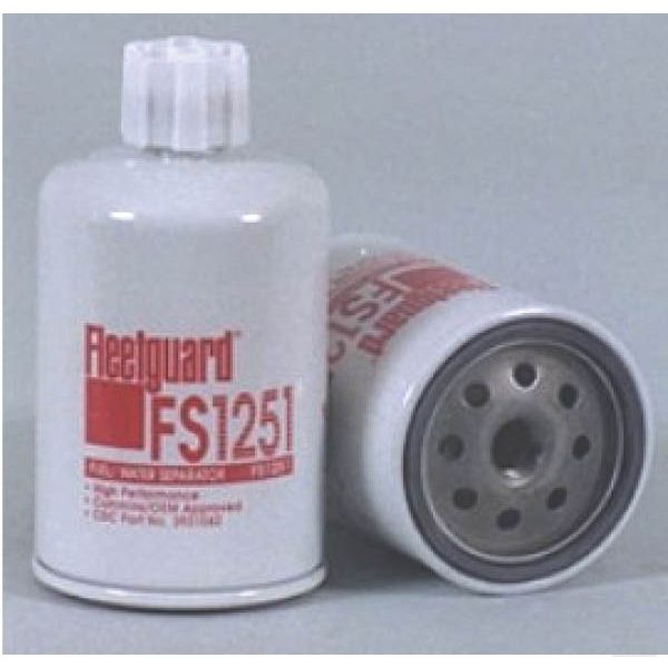 FS1251 Топливный фильтр Fleetguard