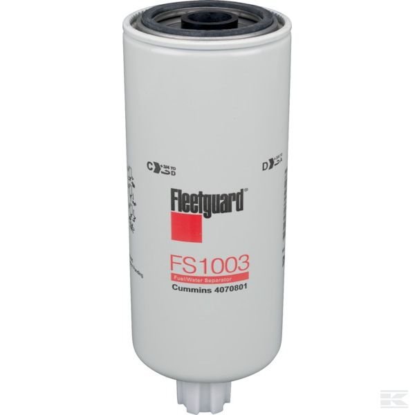 FS1003 Фильтр топливный